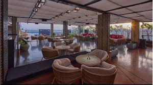 art deco–inspired Mumbai hotel ...