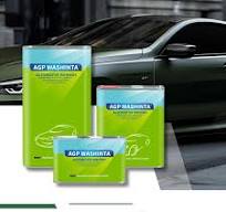 OEM AGP 2K Polyurethane Paint Thinner Strong Solvency Thinner