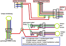 Maybe you would like to learn more about one of these? Diagram Wiring Diagram Lampu Motor Full Version Hd Quality Lampu Motor Solardiagrams Hotelrigelcatania It