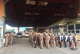 Keep the border crossing visa with you at all times. Royal Thai Police Closed Malaysia Myanmar Borders On Covid 19 Pattaya Mail