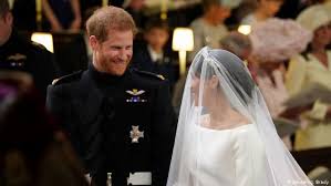 Die gästeliste für harrys und meghans hochzeit ist streng geheim. Canal Aleman Zdf Acusado De Racismo Contra Meghan Markle Europa Al Dia Dw 20 05 2018