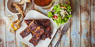 Spare ribs are notorious for housing more meat between the bones and less on top the bones. The Best Way To Prepare Ribs