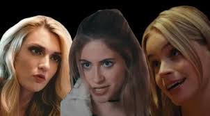 Wer ist dein/e Favorit/in? Dawn oder Brooke oder Mia? : r/terrifier