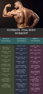 Pin On Get Fit Workouts