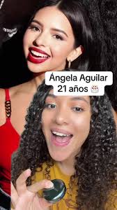 Angela Aguilar celebra sus 21 años y Nodal la llena de rosas #angelaaguilar  #christiannodal #angela #nodal