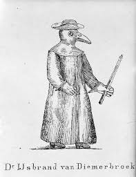 Walker dressing as 17th century plague doctor to be offered 'words of advice' by police unidentified individual has been spotted in norwich suburb of hellesdon wearing a long black cloak, hat and. Plague Doctor Costumes The Public Domain Review