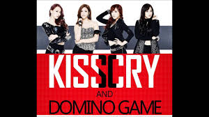 Kiss Cry Domino Game Instrumental Oficial Youtube