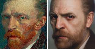 Antique artworks and photos turned into hyperrealistic portraits by  Joongwon Jeong — Visualflood Magazine