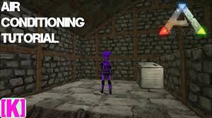 However, if the contactor isn't working fine then the air conditioner compressor won't turn off. Ark Survival Evolved Air Conditioning Tutorial Youtube