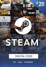 Free and massive online game store. 20 Steam Guthaben Amazon De Games