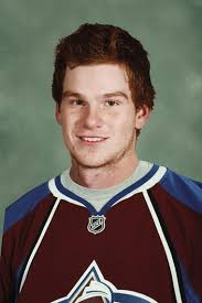 On the ice with . . . Monsters forward Brad Malone