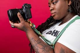 Calling all Northampton photographers, meet the new accessories and apparel  business