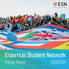 Erasmus student network (esn) is the biggest student association in europe. Esn Annual Report 2018 2019 By Erasmus Student Network Aisbl Issuu
