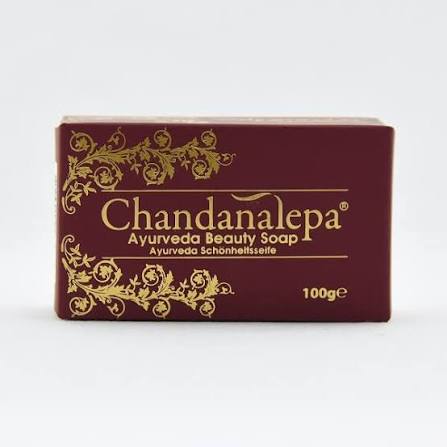 Chandanalepa ayurveda Beauty soap 100g