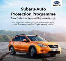 We follow our love of technology, so you're free to follow your heart. Subaru Malaysia Subaru Auto Protection Programme