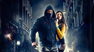 Lo chiamavano jeeg robot they call me jeeg official trailer reaction review. They Call Me Jeeg 2015 Directed By Gabriele Mainetti Reviews Film Cast Letterboxd
