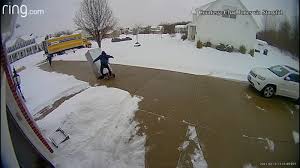 898 estes st iowa falls, ia 50126. Caught On Video Delivery Of Family S Fridge In Ohio Ends In Calamity 6abc Philadelphia