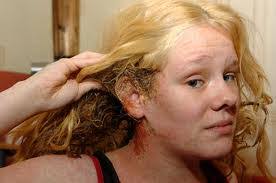 (i know i was wrong to dye it twice but.) To Dye Or Not To Dye Hairphrodite