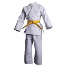 Adidas Judogi Club J350 White Kimono Judo Judo Equipment Adidas