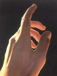 Creazione di adamo) is a fresco painting by italian artist michelangelo, which forms part of the sistine chapel's ceiling, painted c. Reaching Out Painting By Tatiana Carrasquilla