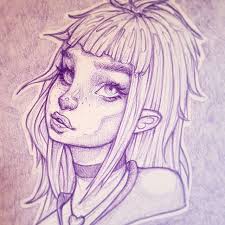 New Draw Drawing Instaart Artofinstagram Illustration Sketchbook Photoshop Painting Colour Pencil Portrait Drawing Sketches Color Pencil Art