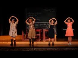 El Florido Pensil Ninas Teaser Youtube