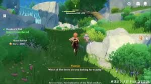 Complete Genshin Impact Walkthrough For Android Apk Download