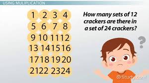 Is n multiplied by all of the positive integers smaller than n. How To Divide By 12 Video Lesson Transcript Study Com
