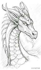 Easy Pencil Drawings Detailed Drawings Easy Dragon Drawings Pencil Art Drawings Of Dragons Drawing Ideas Dra Sketches Pencil Drawings Of Girls Drawings