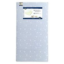 Serta Perfect Embrace Crib And Toddler Mattress Toddler Mattress Baby Mattress Crib Toddler Bed