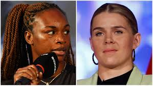 Claressa Shields: Savannah Marshall has fought 'a bunch of nobodies'  (Exclusive)