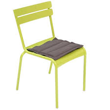 Fermob Luxembourg Chair Cushion Each In 2020 Outdoor Patio Furniture Sets Bistro Furniture Outdoor Patio Furniture