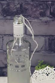 Diy Lampe Aus Flaschen Selber Machen Lecker In Den Herbst Mit