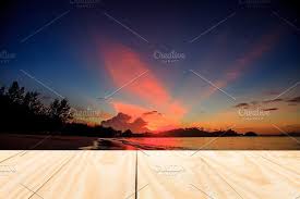 Wood Table Top On Sunrise Wood Table Top Wood Table Table Top