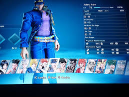 The game keeps many features from its predecessor, and adds many more. Has Anyone Had This Problem I Want To Play Dio In Free Play Missions But He Doesn T Show Up In The Roster It Just Started Happening He Shows Up In The Roster