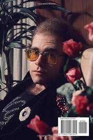 Amazon.com: NOTEBOOK : Elton John Weekly Planner Notebook Journal