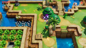 Bird Key Link S Awakening Switch The Legend Of Zelda Link S Awakening How To Get To The Mermaid Statue Quick Tips Youtube
