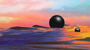 Nft Digital Art Inspiration Listed On Foundation App In 2021 Art Inspiration Digital Art Art