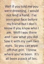 In The Air Tonight Phil Collins Great Song Lyrics Lyrics Favorite Lyrics