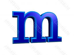 La que es menor en tamaño y de figura distinta que la mayúscula y se emplea constantemente en la escritura, menos en los casos en que se ha de emplear la. Letra R Mayuscula 3d Letras Azules Objects Stock Photos Images And Illustration Fantero