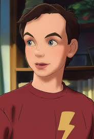 Big Bang Theory Unseen