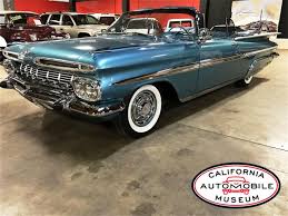 Maybe you would like to learn more about one of these? 1959 Chevrolet Impala For Sale Classiccars Com Cc 1034344