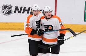 When nolan patrick was drafted second overall by the philadelphia flyers in 2017, a lot was expected of the former whl phenom. Nolan Patrick Has Produced And Continues To Do Such For The Flyers Flyers Nitty Gritty
