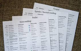 25 venerable bede, p & d; 2021 Bible Lectionary Bookmarks For Lutheran And Roman Catholic Church Christian Notebook