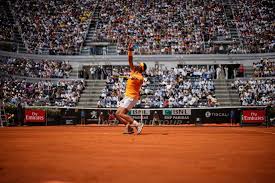 The first date to write on the agenda is… by giulio gasparin 1 day ago. Nadal And Djokovic To Renew Rivalry In Italian Open Semis