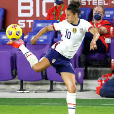 Carli anne lloyd (born july 16, 1982) is an american professional soccer player who plays as a midfielder or forward for nj/ny gotham fc in the national women's soccer league (nwsl) and the united states national team. Uswnt Vs Sweden Carli Lloyd Is Third Uswnt Player To 300 Caps Sports Illustrated