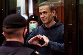 © valeriy melnikov / sputnik. Forced Feeding Threatens Alexei Navalny The Opposition Leader Outside The Infirmary