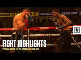 Dazn has now started putting more than 30 seconds ads on the highlights for premiere league matches. Highlights Vergil Ortiz Jr Vs Maurice Hooker Youtube