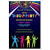 Blank Disco Party Invitations