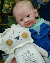 New Prince Henry doll kit coming soon! #dollkit #andreaarcello  #andreaarcellooriginals #reborn #rebornbaby #reborncommunity #reborndoll